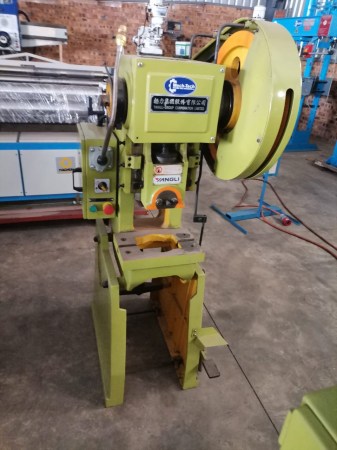 new  ecc  press 6Ton capacity (ex-stock)